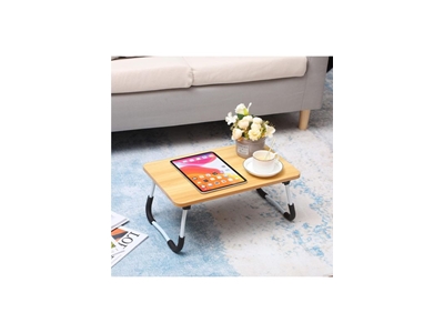Hodbehod Laptop Stand Table Foldable Bed Couch Top Breakfast Computer Stand - 6