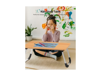 Hodbehod Laptop Stand Table Foldable Bed Couch Top Breakfast Computer Stand - 3