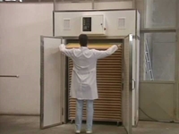 EC25 Pasta Drying Machine - 2