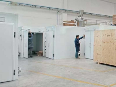 Makarna Kurutma Makinası - 4