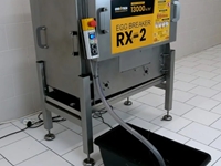 RX2 Egg Breaking Separating Machine - 1