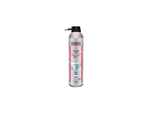 Winkel Lebensmittelzugelassener Rostlöser Spray H2 300 ml