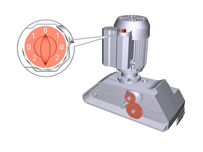Maggi Automatic Driver Machine - 5