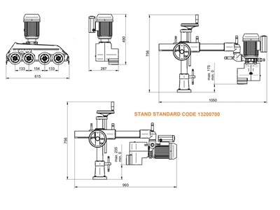 Maggi Automatic Driver Machine - 7