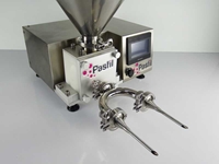 Мини машина для наполнения и инжектирования теста на 50-120 кг/час - 6