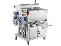 P200 Pasta Production Machine - 0