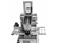 Dry Pasta and Eclair Pouring Machine - 8