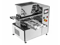 Machine à pâtes et biscuits secs de 80 kg/heure