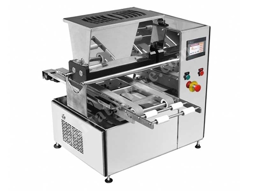 Dry Pasta and Eclair Pouring Machine