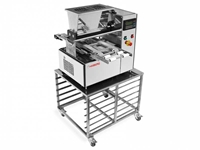 Dry Pasta and Eclair Pouring Machine - 7
