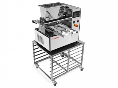 Dry Pasta and Eclair Pouring Machine - 7