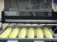 Dry Pasta and Eclair Pouring Machine - 4