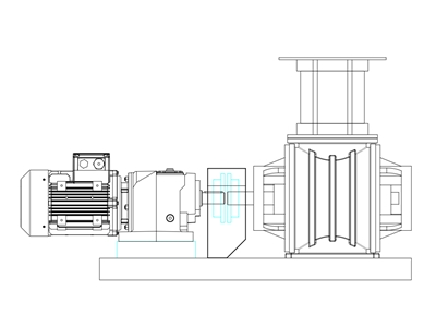 Air Lock (Airlock) - 2