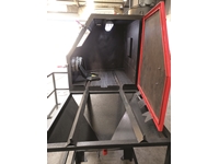 Pressure Sandblasting (Cabinet) Machine - 3