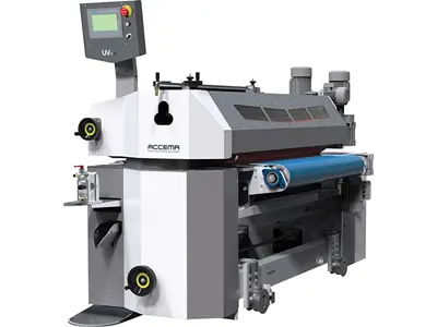 Одновалковая деревообрабатывающая машина для печати