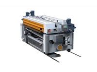 Wood Surface Roll Filling Putty Machine - 0