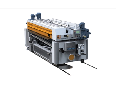 Holzoberfläche Walzenfüllmasse-Maschine - 0