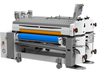 Reverse Roll Wood Print Machine - 0