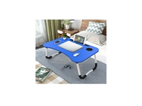 Laptop Stand Table Foldable Bed Couch Top Breakfast Computer Stand - 1