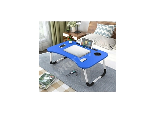 Laptop Stand Table Foldable Bed Couch Top Breakfast Computer Stand