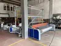 2800 mm Naylon Açma Makinası İlanı