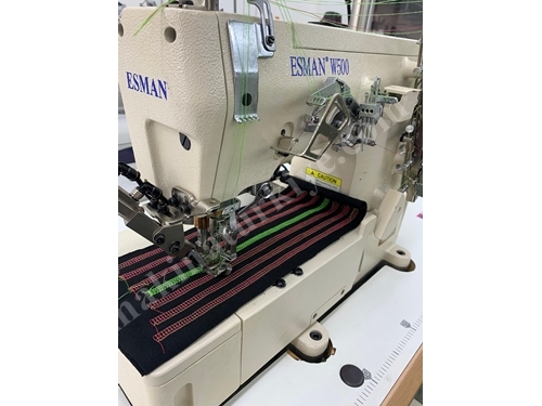 Esman Dbm-P103-01 Electronic Skirt Hemming Machine