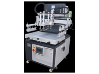35X50 cm 4/3 Air-Blown (Horizontal Print) Semi-Automatic Screen Printing Machine - 0