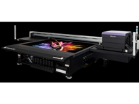 2500/1300 Mm 6 Color Flatbed UV Printing Machine - 1