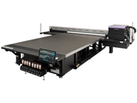 2500/1300 Mm 6 Color Flatbed UV Printing Machine - 0