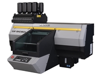 8 Color (300x400 mm) Digital UV Printing Machine - 0