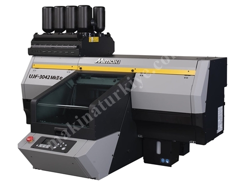 8 Color (300x400 mm) Digital UV Printing Machine