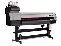 Цифровая Печатная машина с УФ-светодиодами 6 цветов 1610 мм - 0