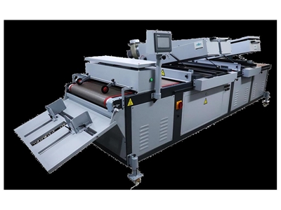 35X50 cm Çift Lamba Uv Kurutma Makinası - 0