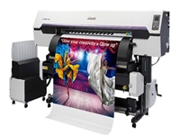 8 Color 1610 Mm Eco Solvent Digital Printing Machine - 0