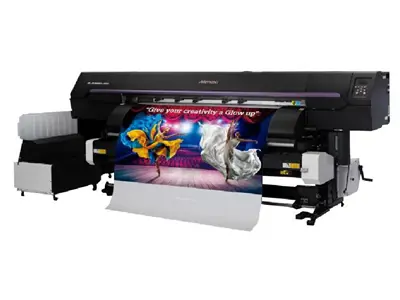1610 Mm Digital Eco Solvent Printing Machine