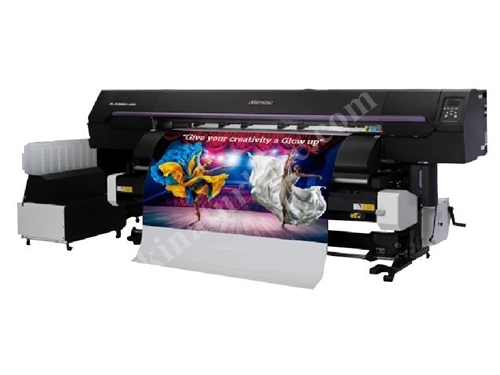 1610 Mm Digital Eco Solvent Printing Machine