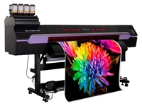 1610 Mm 7 Color UV Digital Printing Machine - 0