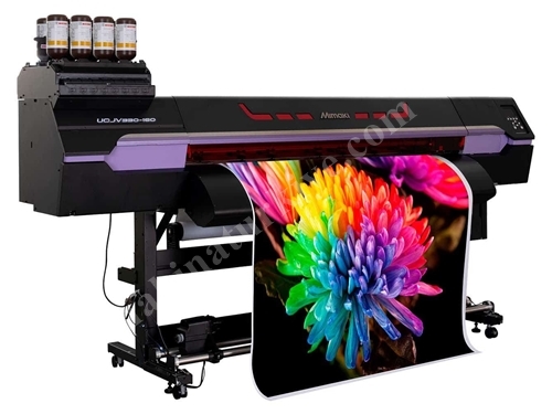 1610 Mm 7 Color UV Digital Printing Machine