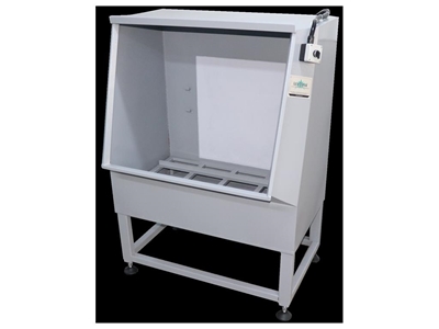 35x50 cm (Waschwanne) Formbade Maschine - 0