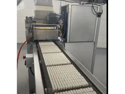 Machine à sucre en cube 8000-25000 paquets / jour
