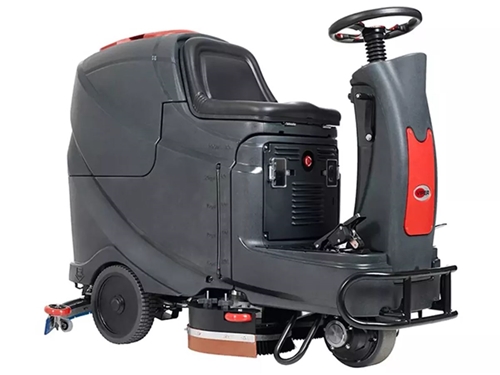AS 710 R (120 Liters) Riding Floor Cleaning Machine