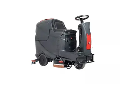AS 710 R (120 Liters) Riding Floor Cleaning Machine