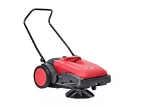480mm Zemin Süpürme Makinası