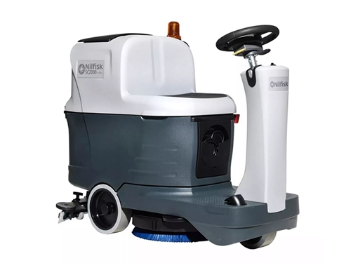 SC2000 53 B (70 Litre) Rider Floor Cleaning Machine