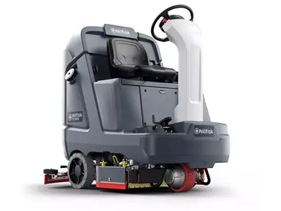 SC5000 860D PKG (860 mm) Machine de nettoyage de sols à conducteur marchant