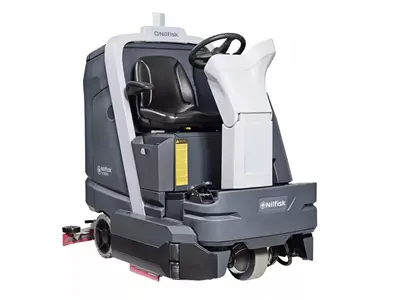SC6000 1050D (1016 mm) Machine de nettoyage de sols à conducteur marchant