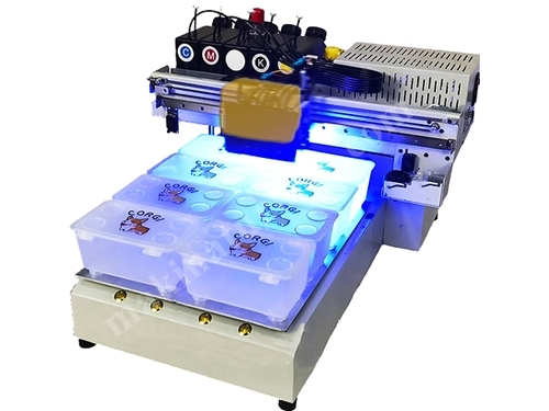 33X43 Cm A3 UV Printing Machine