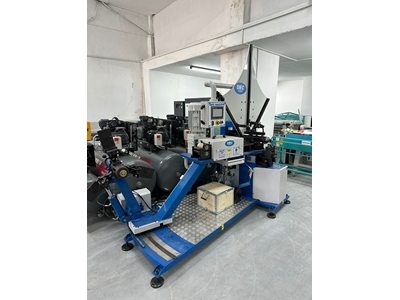 Round (Spiro) Duct Machine Dfc - 3