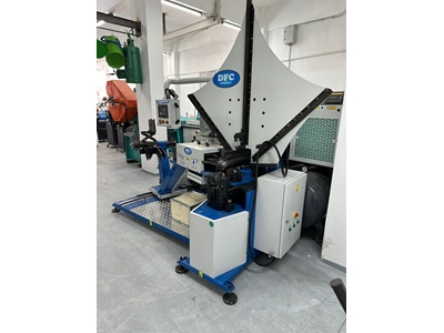 Round (Spiro) Duct Machine Dfc - 1