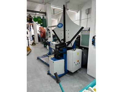 Round (Spiro) Duct Machine Dfc - 0